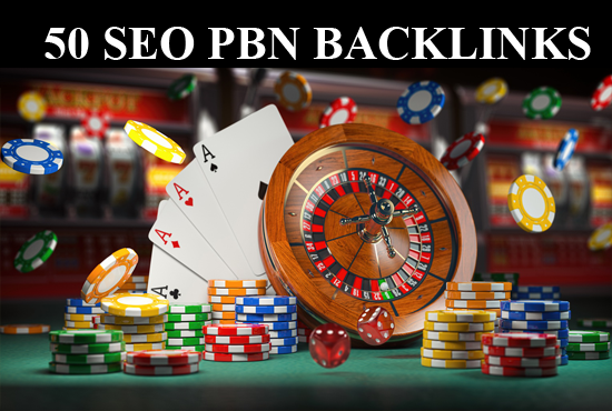 50 PBN Backlinks, Situs Judi Bola, Casino, Gambling, Sports, Poker, Betting