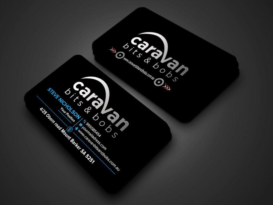 Professionally Business Card Design 