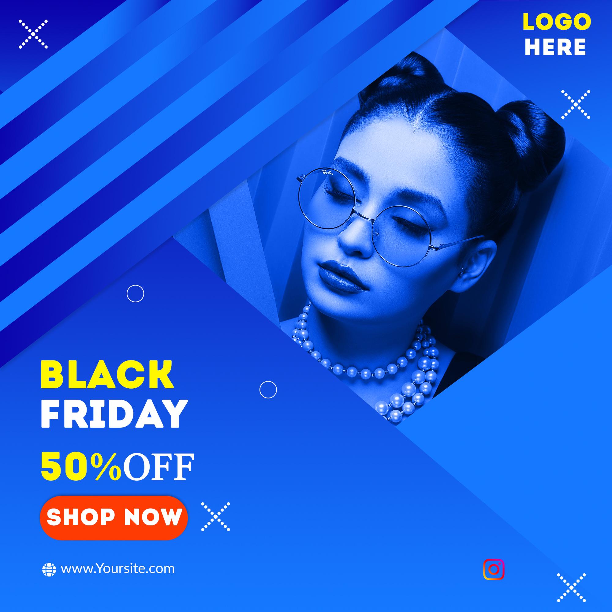 I will design creative social media posts, banners, ads, templates