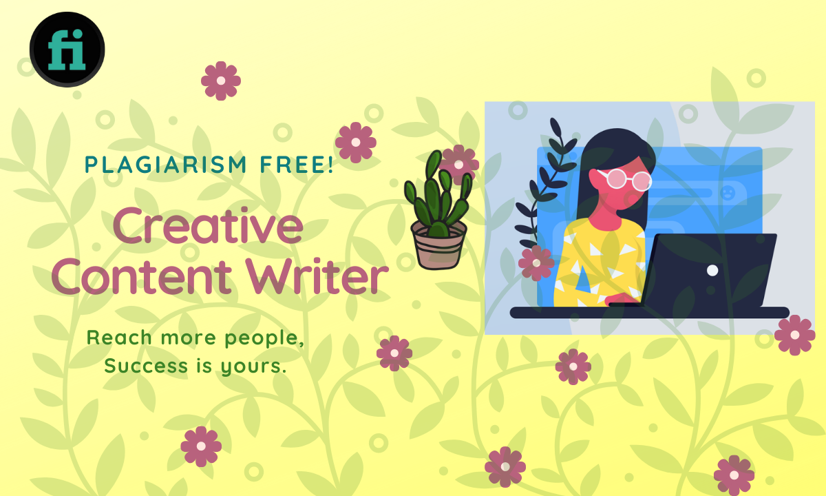 I will write SEO friendly contents 