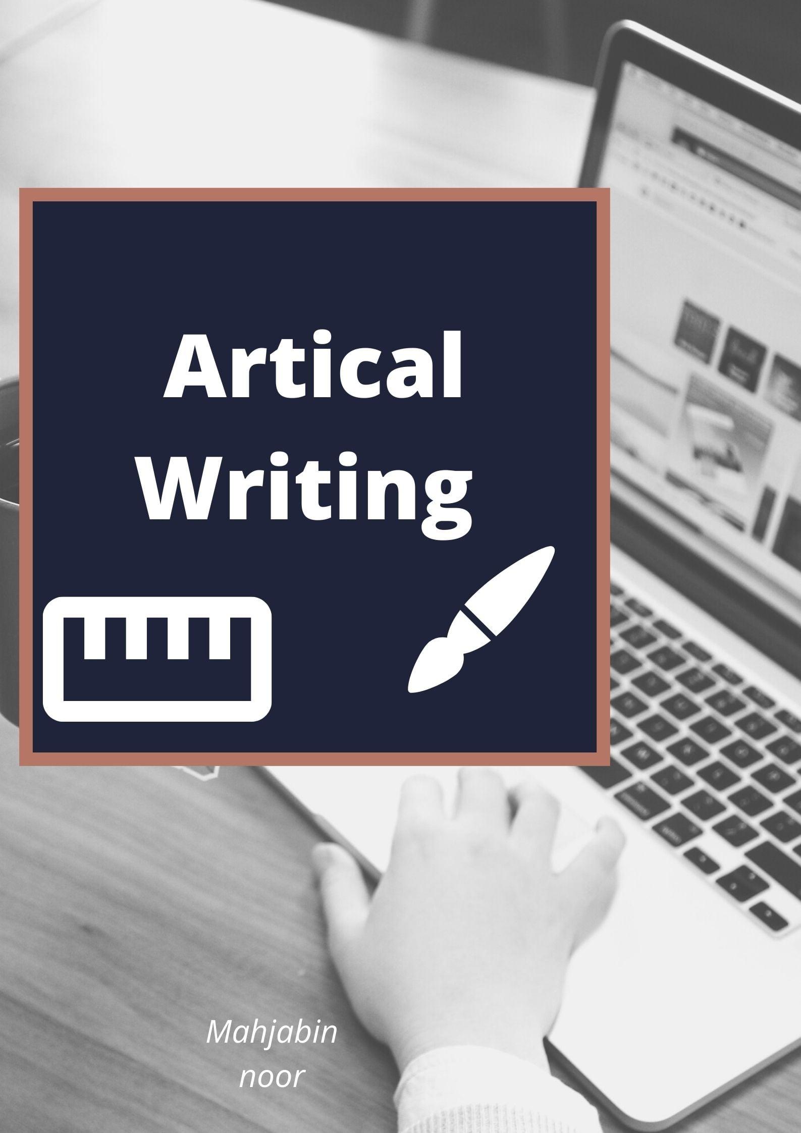 I will do 500-800 Words Unique Article