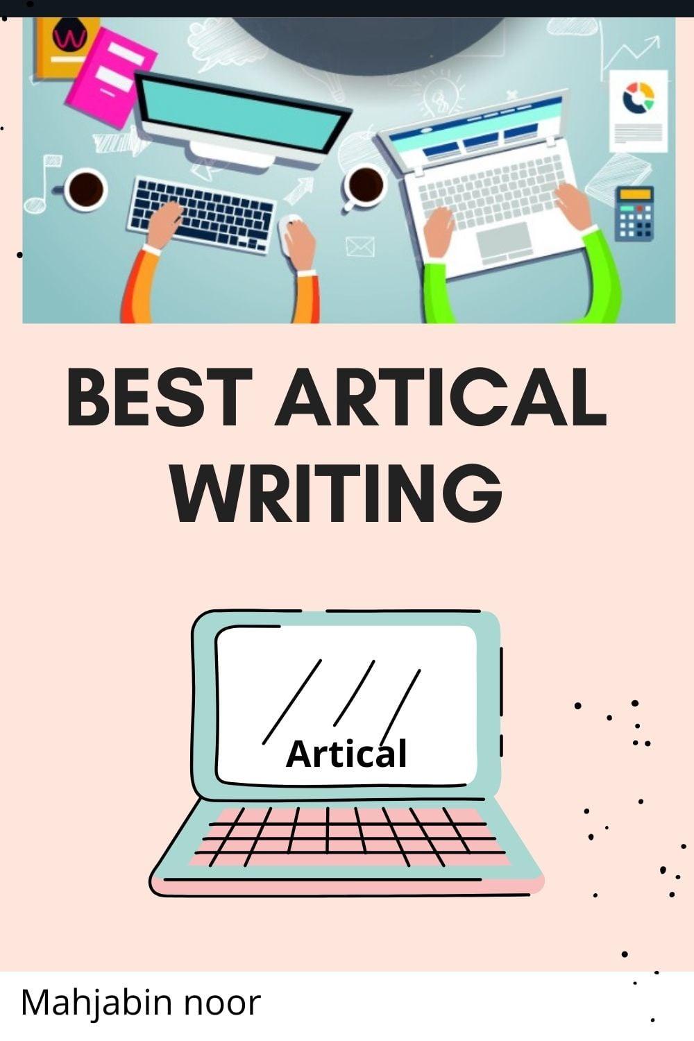 I will do 500-800 Words Unique Article