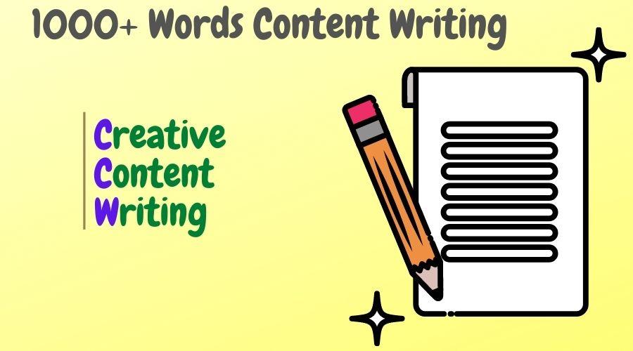 I will do SEO Friendly Article or content writing 