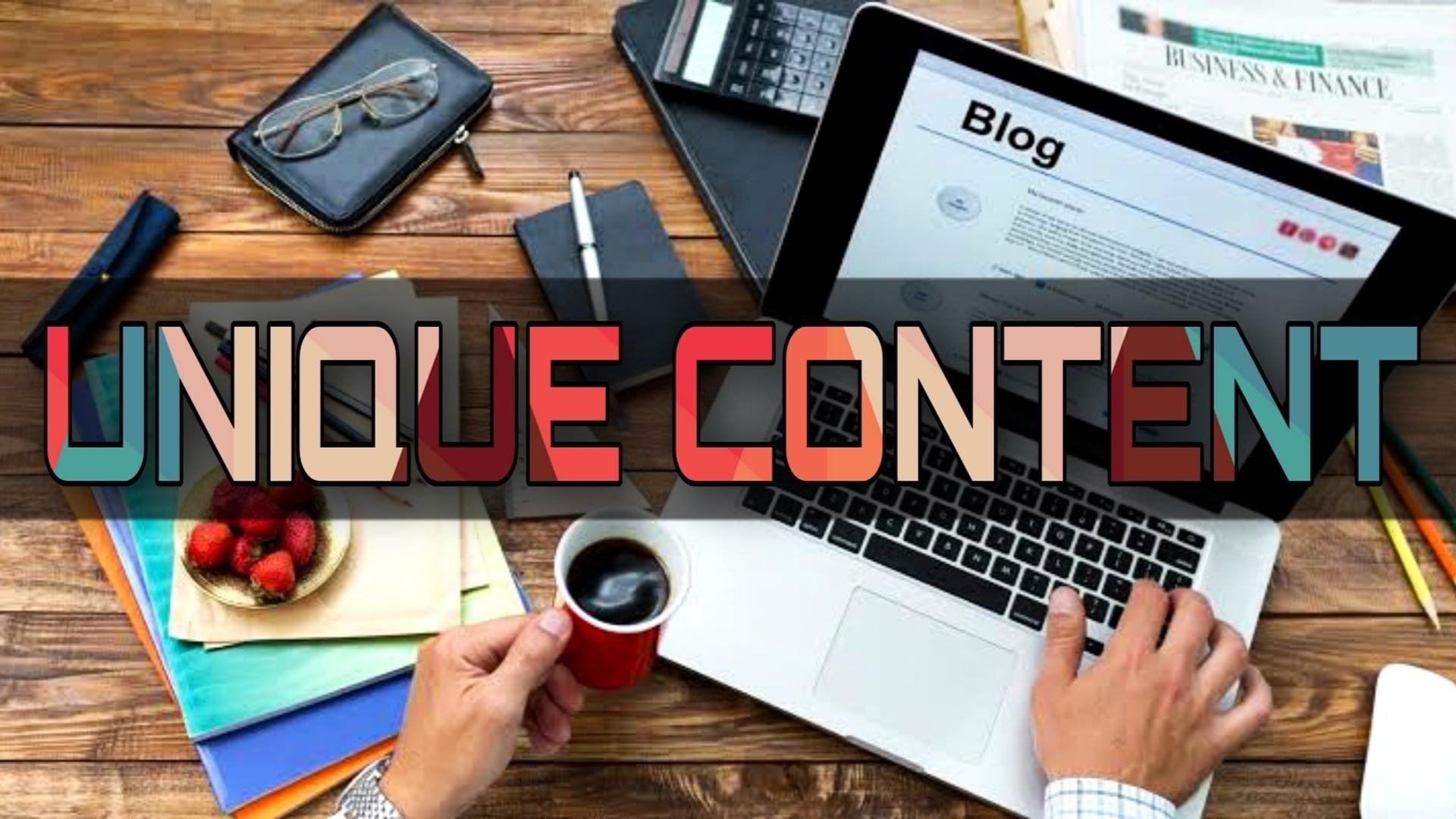 I will provide you Unique 500+ words content writing within 48 hours.