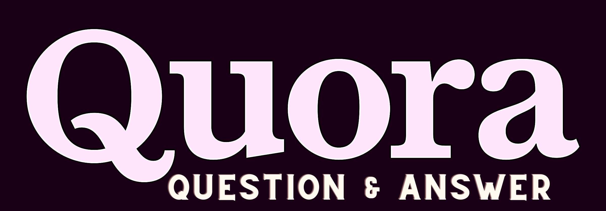 Give 10 HQ Quora answer with your backlinks.