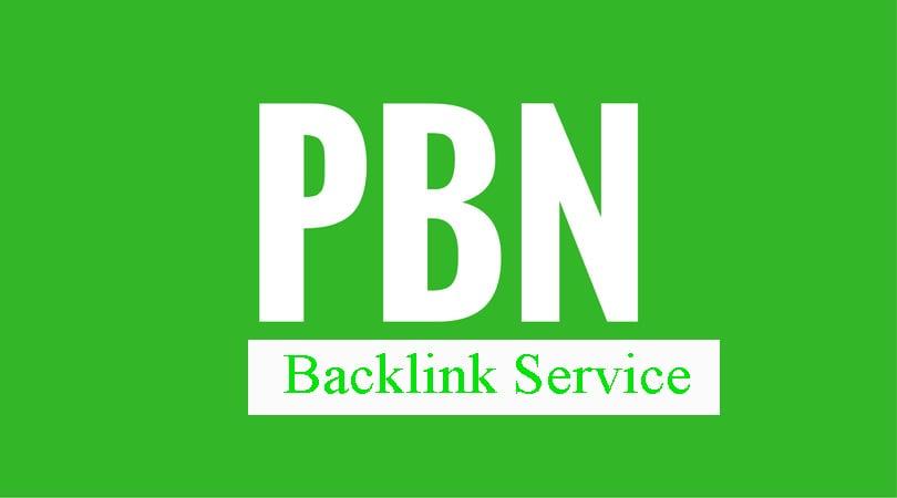 I will Create 25+ HQ PBN Backlinks for your website