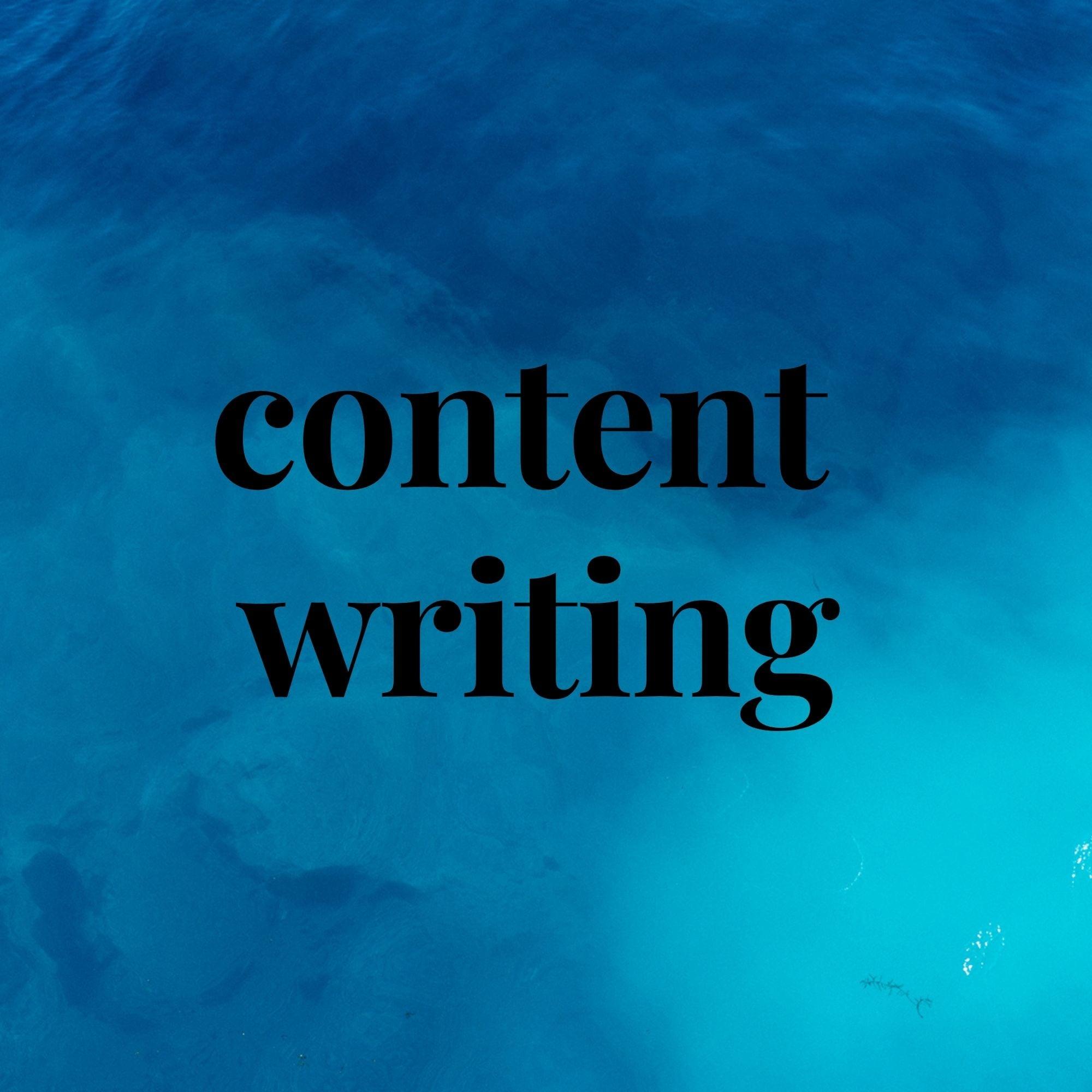 I will Write 1000+ words unique content for your website 