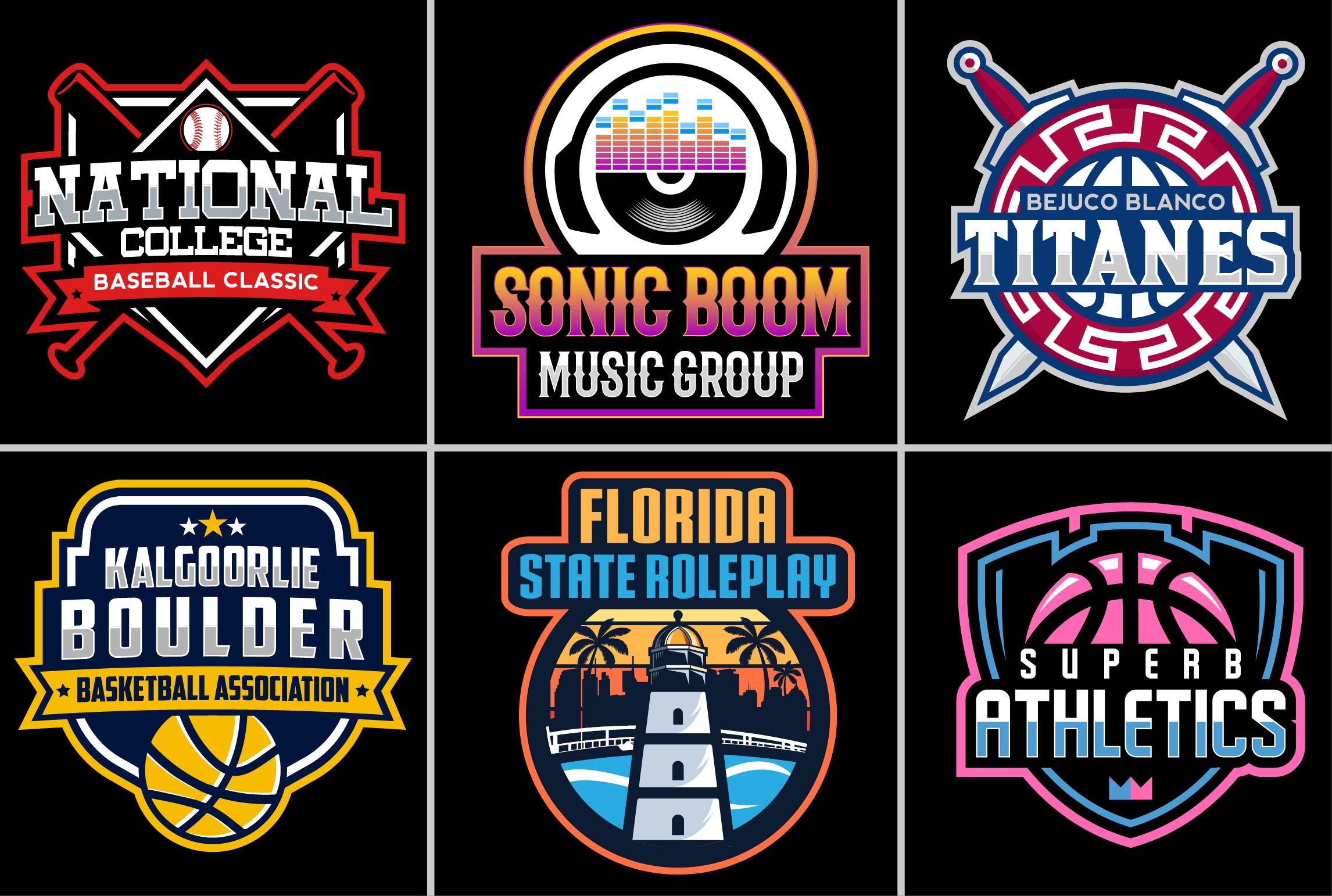 I design unique sports, mascot, esports, and gaming logo