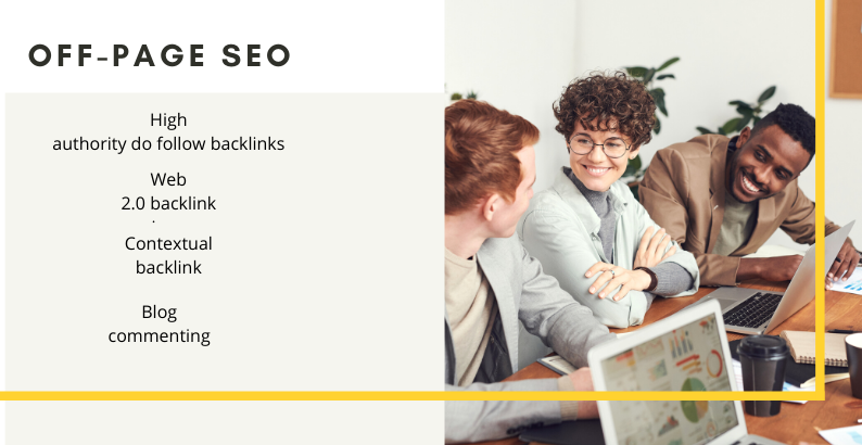 I will build high quality authority do follow backlinks for your site