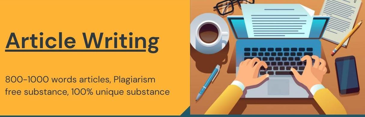 I will compose 500-1000 words Unique Article