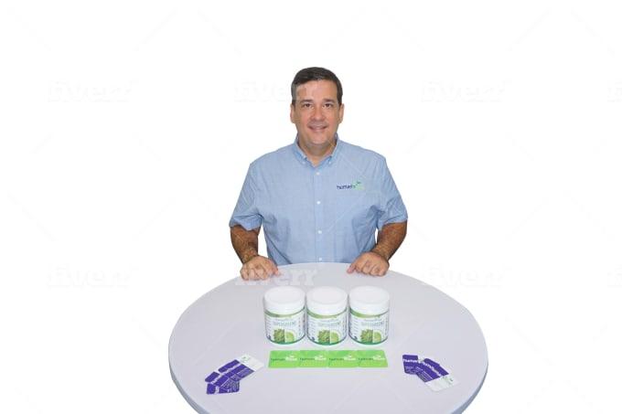 I will do amazon products imagesgraphy editing as white, transparent