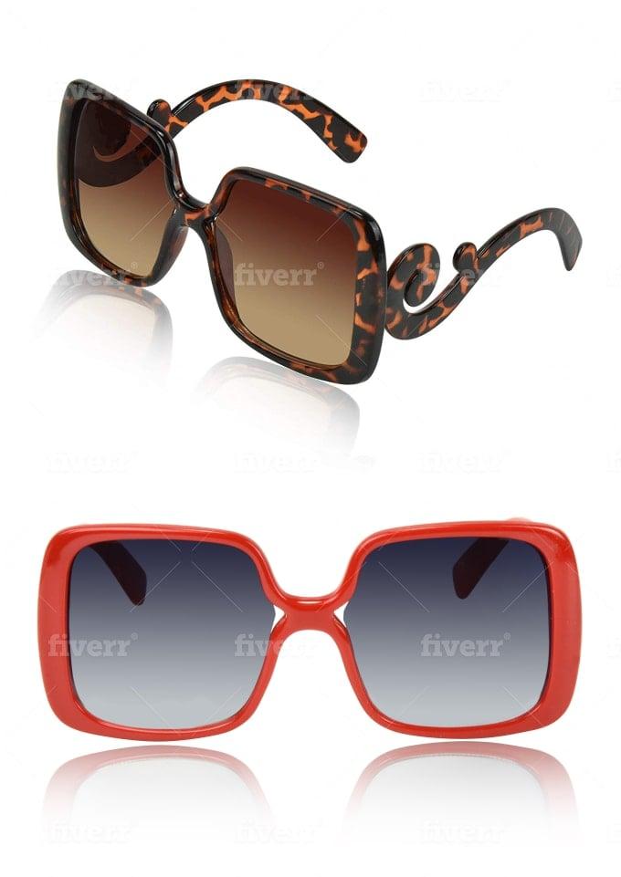 I will do amazon products imagesgraphy editing as white, transparent