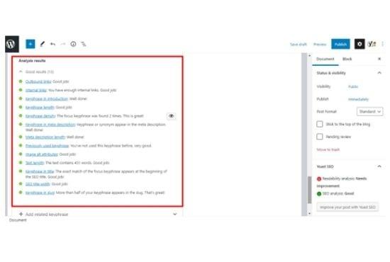 I will do on page optimization for ranking on top sites