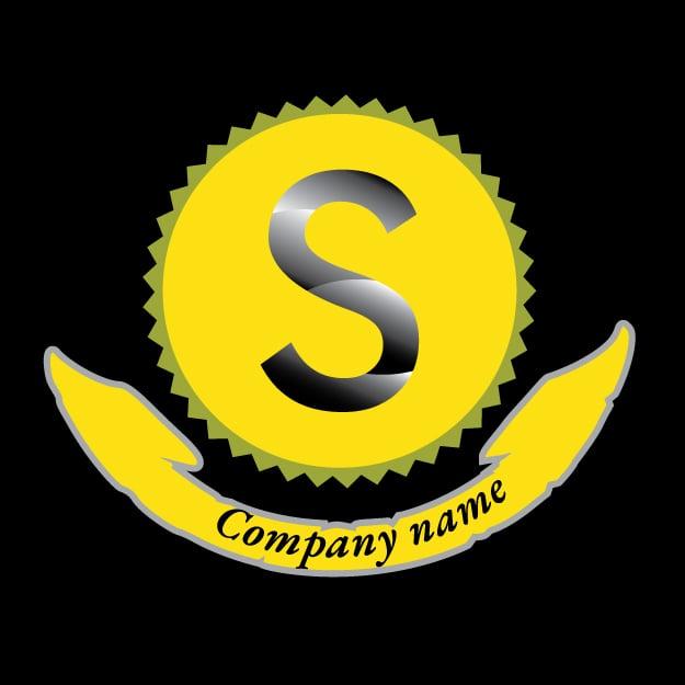 I will create your vintage 1 logo in 1 day 