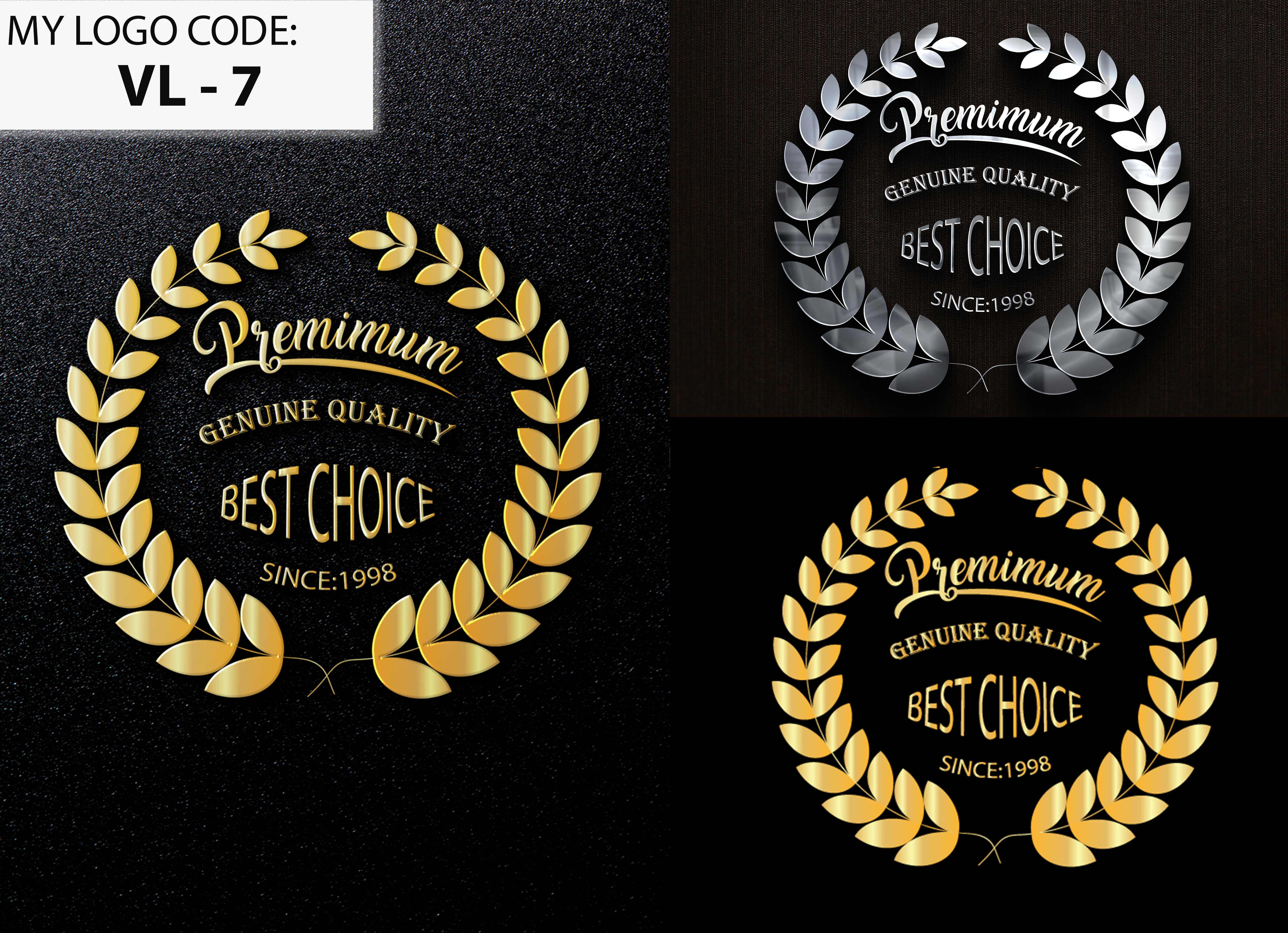 I will do vintage, retro, badge or business logo design for you