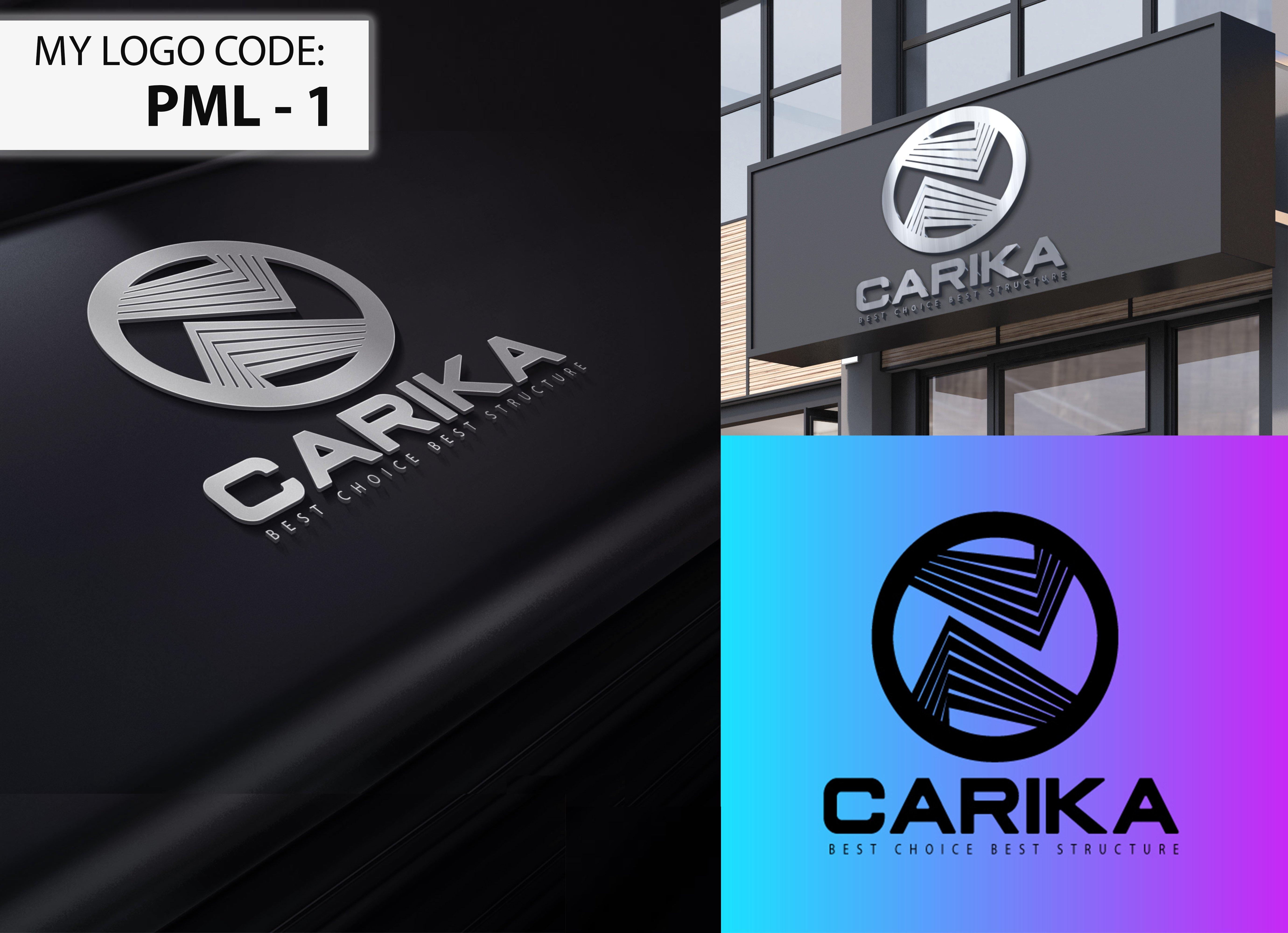 I Will Design Unique Modern Minimalist Logo for you