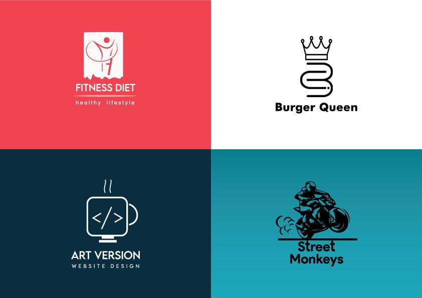 Design you Unique Modern Minimalist Logo