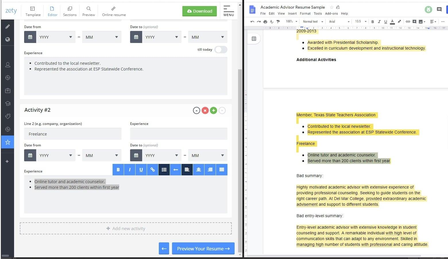 I will do all kind of large data entry and copy paste work
