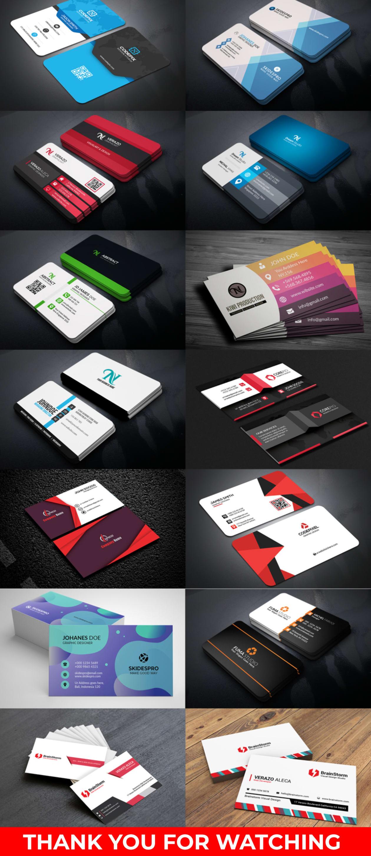 I will design professional business card within 2 hours