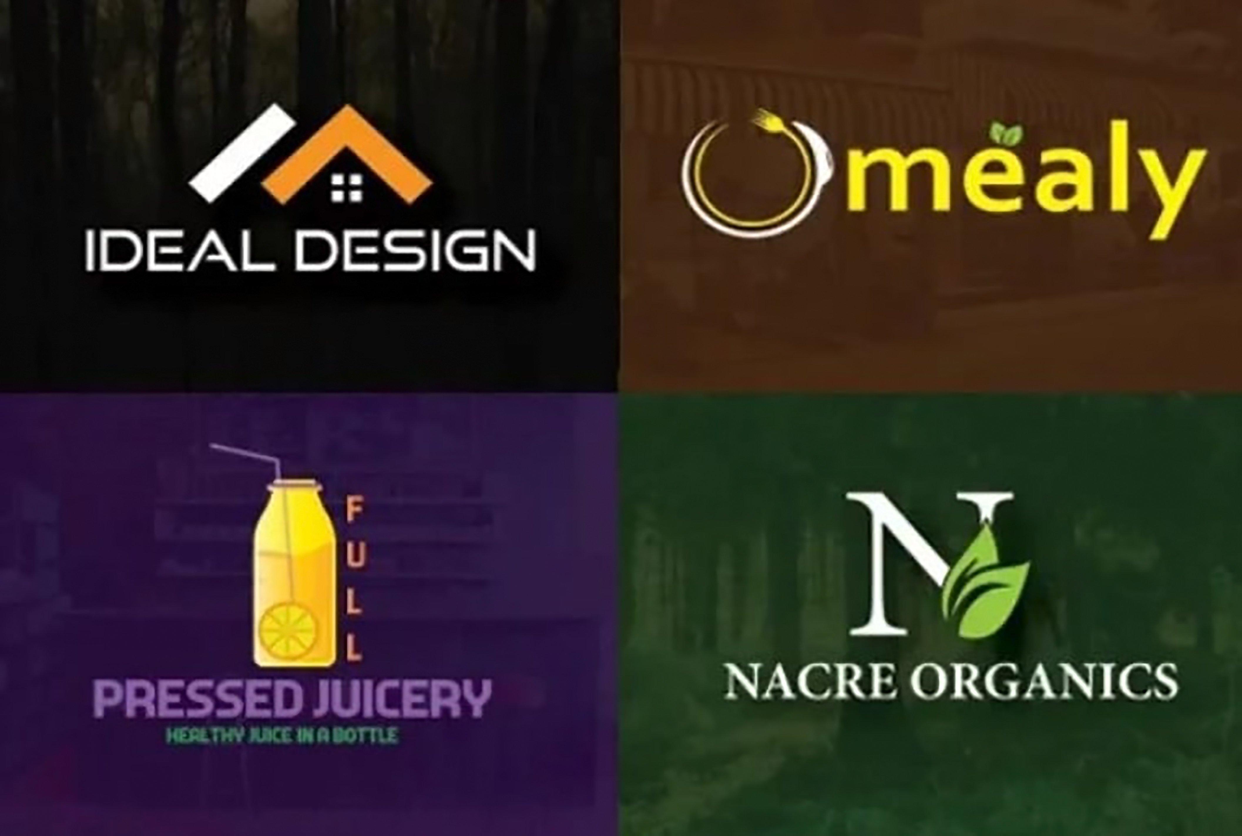 I will do professional logo design in 12hr