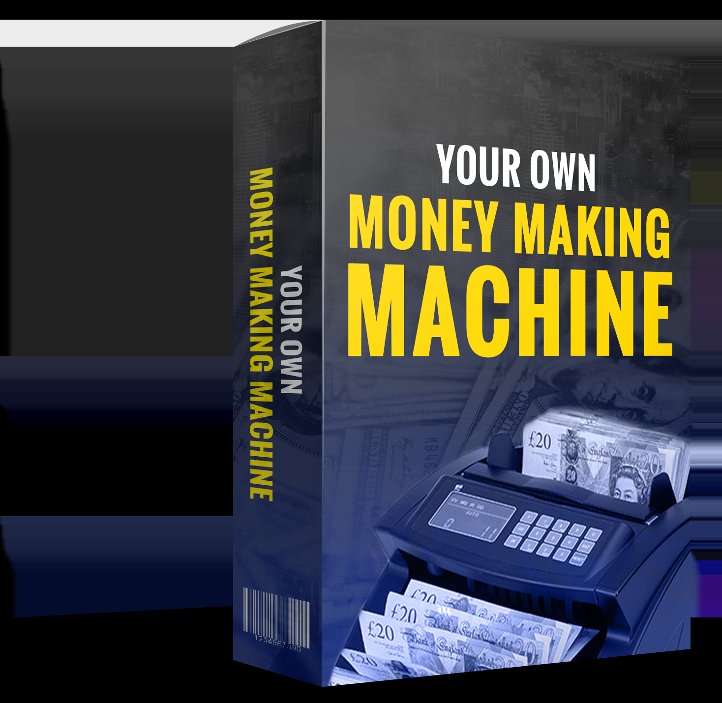 MONEY MAKING MACHINE YOUR OWN MONEY MAKING MACHINE VEARY GOOD FOR YOUR LIFE AND HELPFUL FOR YOURS