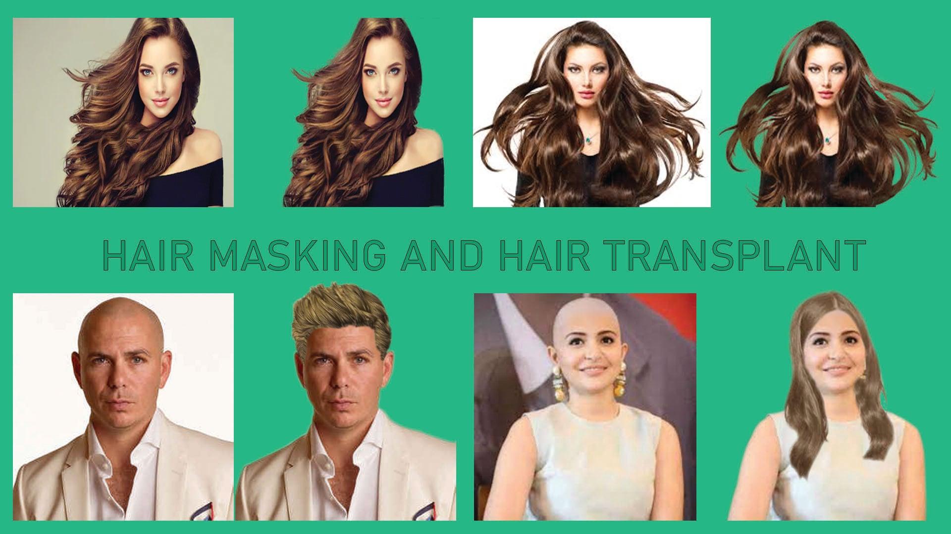 I will do image retouch and Background remove