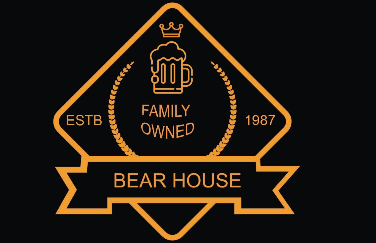 Creative, unique modern vintage logo