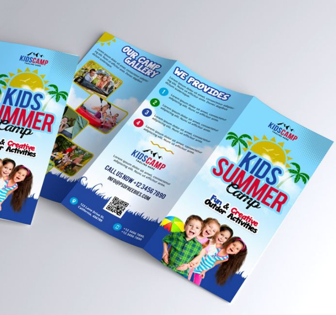 Creating professional Brochures, Posters, Flyers, infographics, menus, banners