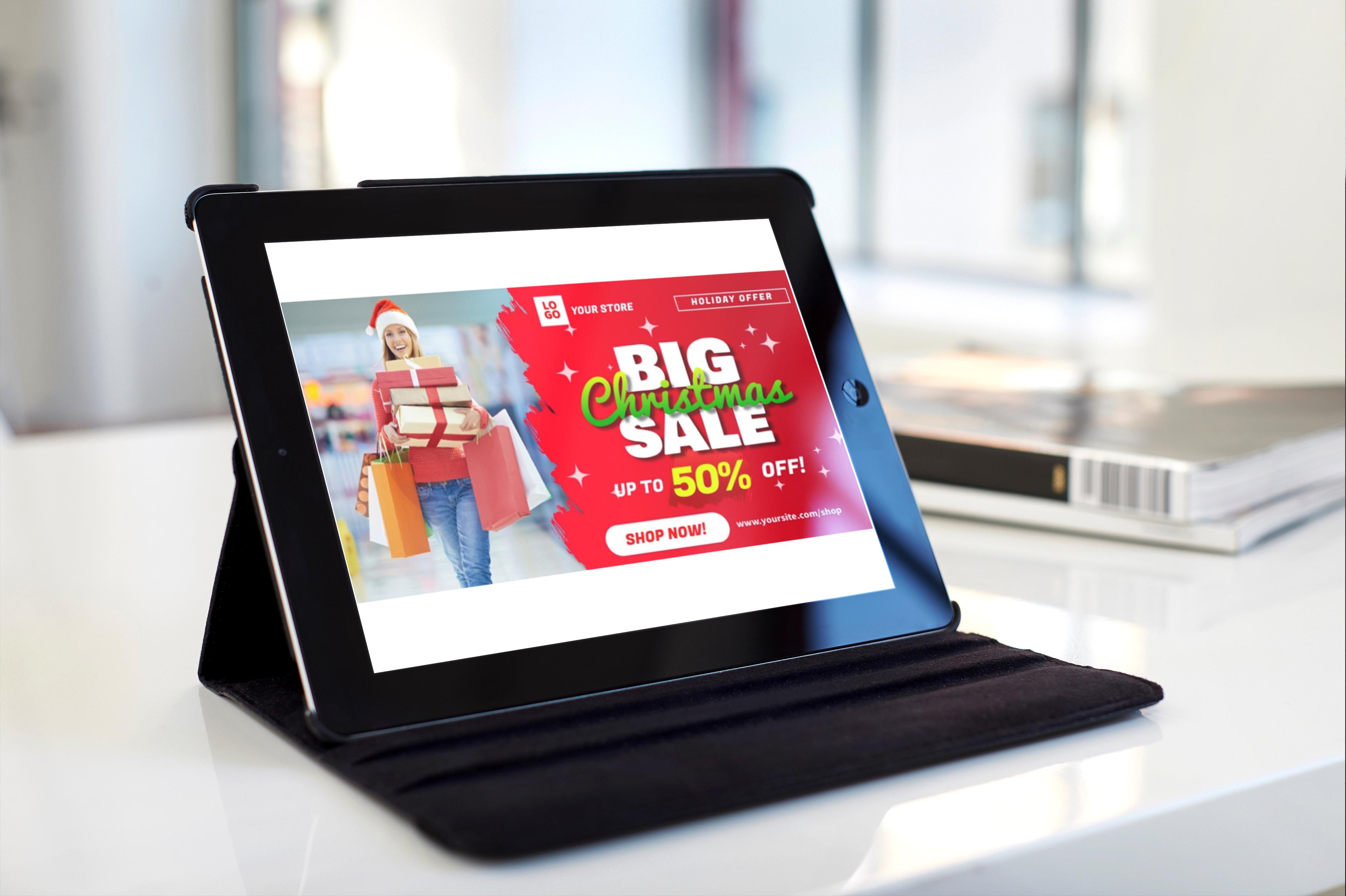 Creating stylish and modern Social media - post, cover, ad, banner