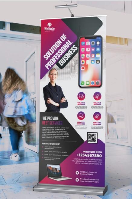 Creating professional Brochures, Posters, Flyers, infographics, menus, banners