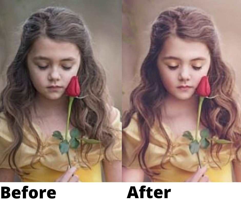 Professional editing service to edit 2 pictures according to your need