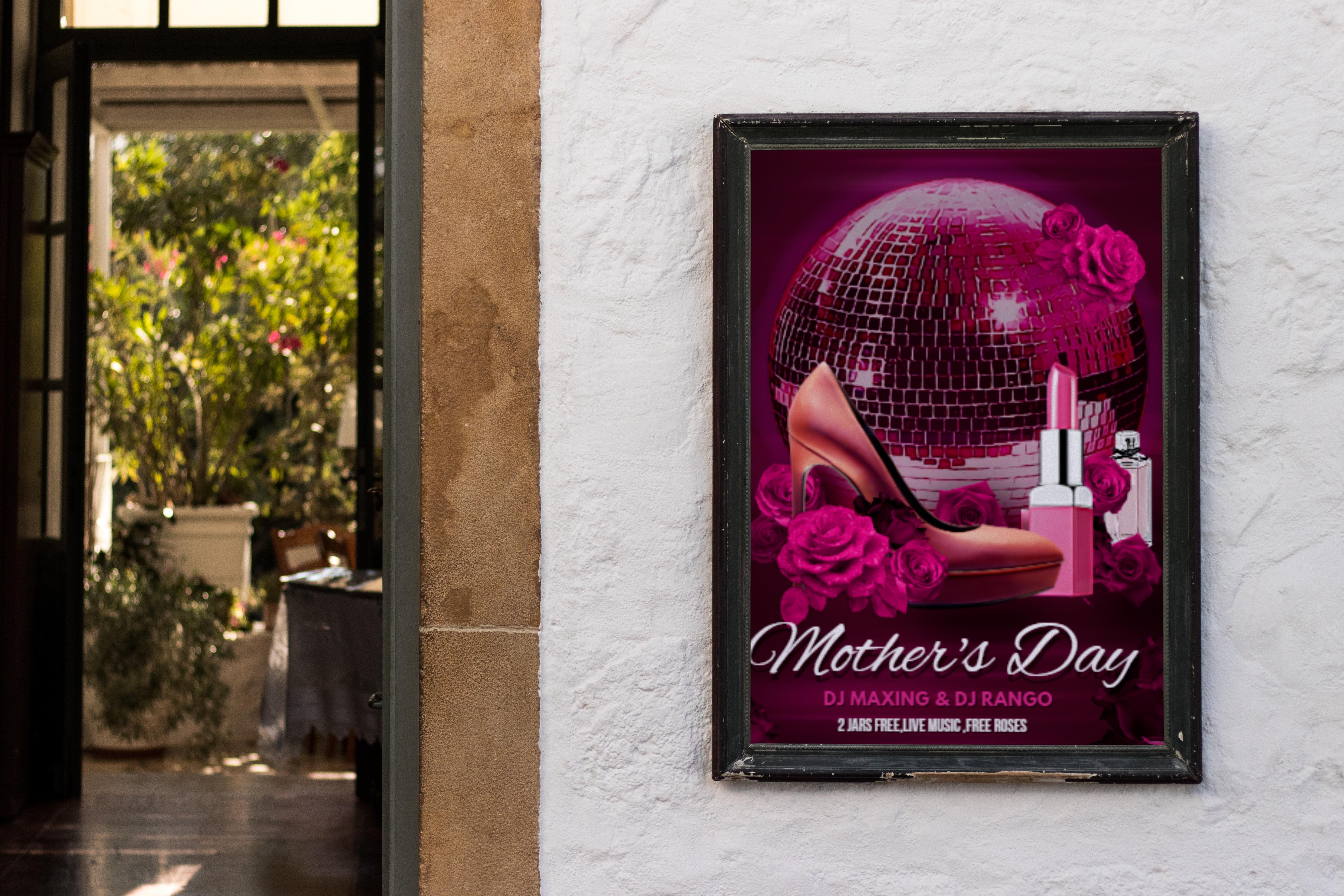 Creating professional Brochures, Posters, Flyers, infographics, menus, banners