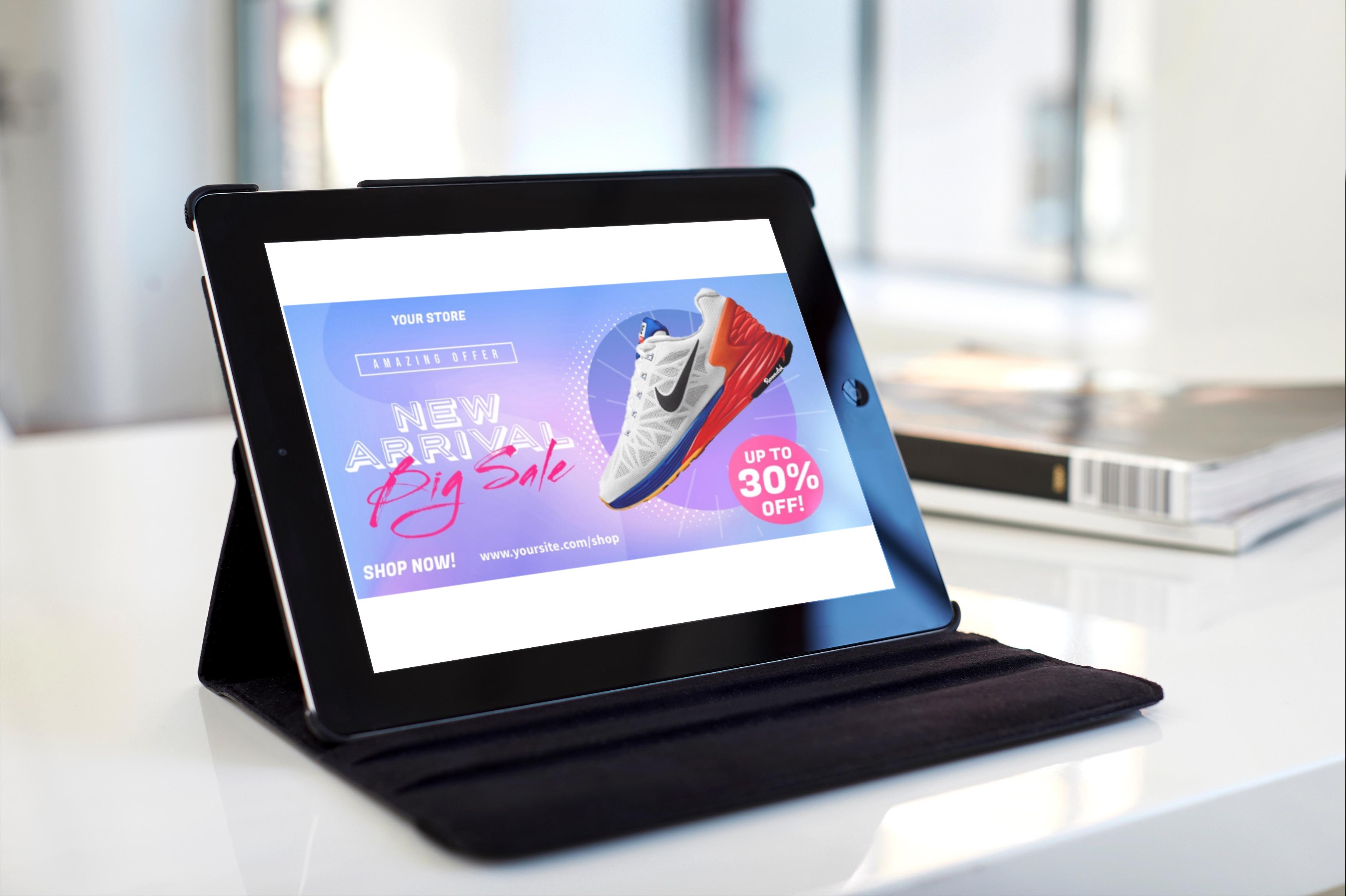 Creating stylish and modern Social media - post, cover, ad, banner