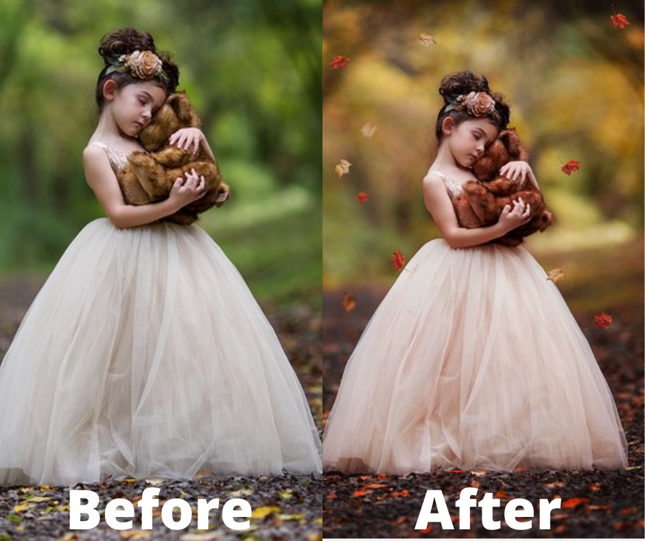 Professional editing service to edit 2 pictures according to your need