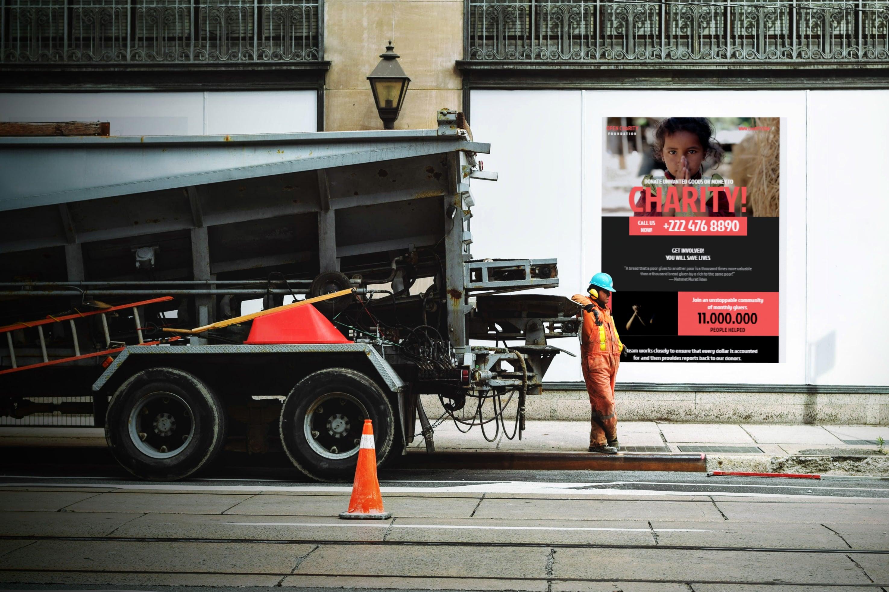 Creating professional Brochures, Posters, Flyers, infographics, menus, banners