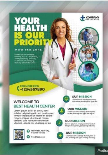 Creating professional Brochures, Posters, Flyers, infographics, menus, banners