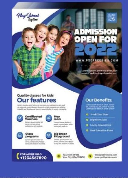 Creating professional Brochures, Posters, Flyers, infographics, menus, banners