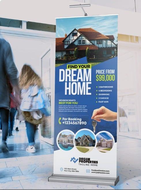 Creating professional Brochures, Posters, Flyers, infographics, menus, banners