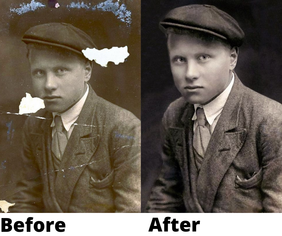 Professional editing service to edit 2 pictures according to your need