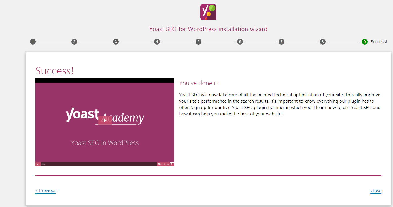 I will do on page SEO for your WordPress website with SEO yoast plugin