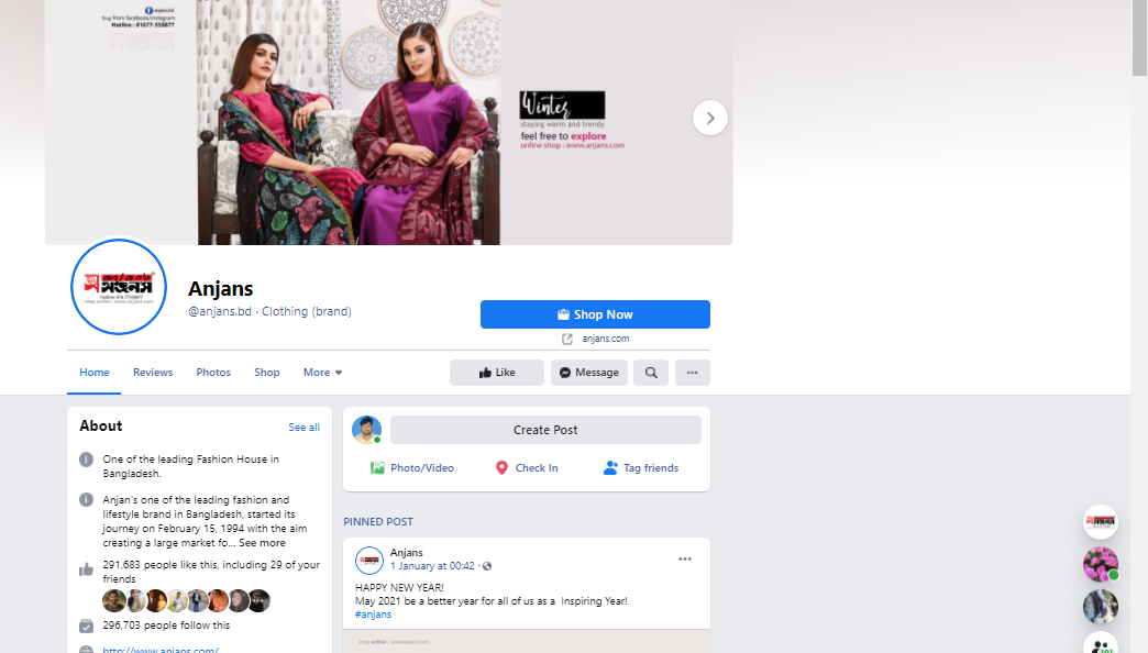 I will Create & Setup Facebook business page 