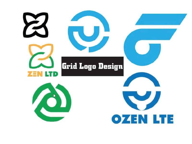 I will design minimalist logo for your company