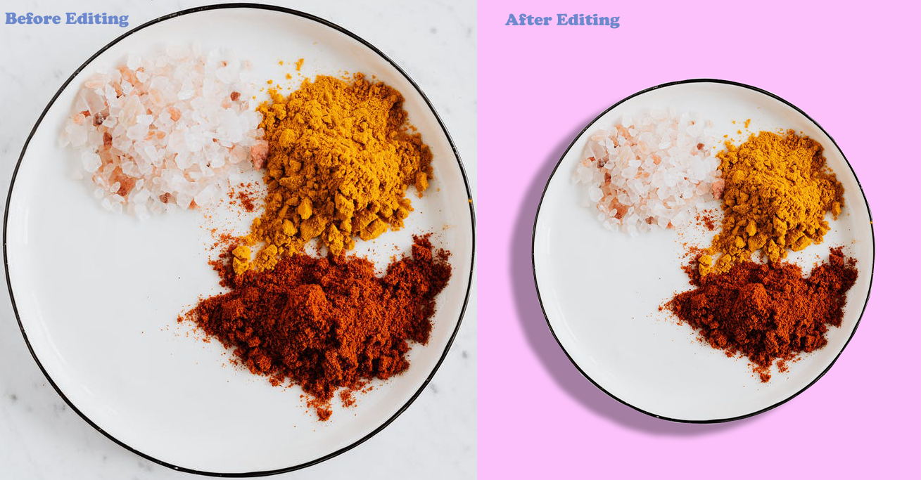 I will do background remove 5 image