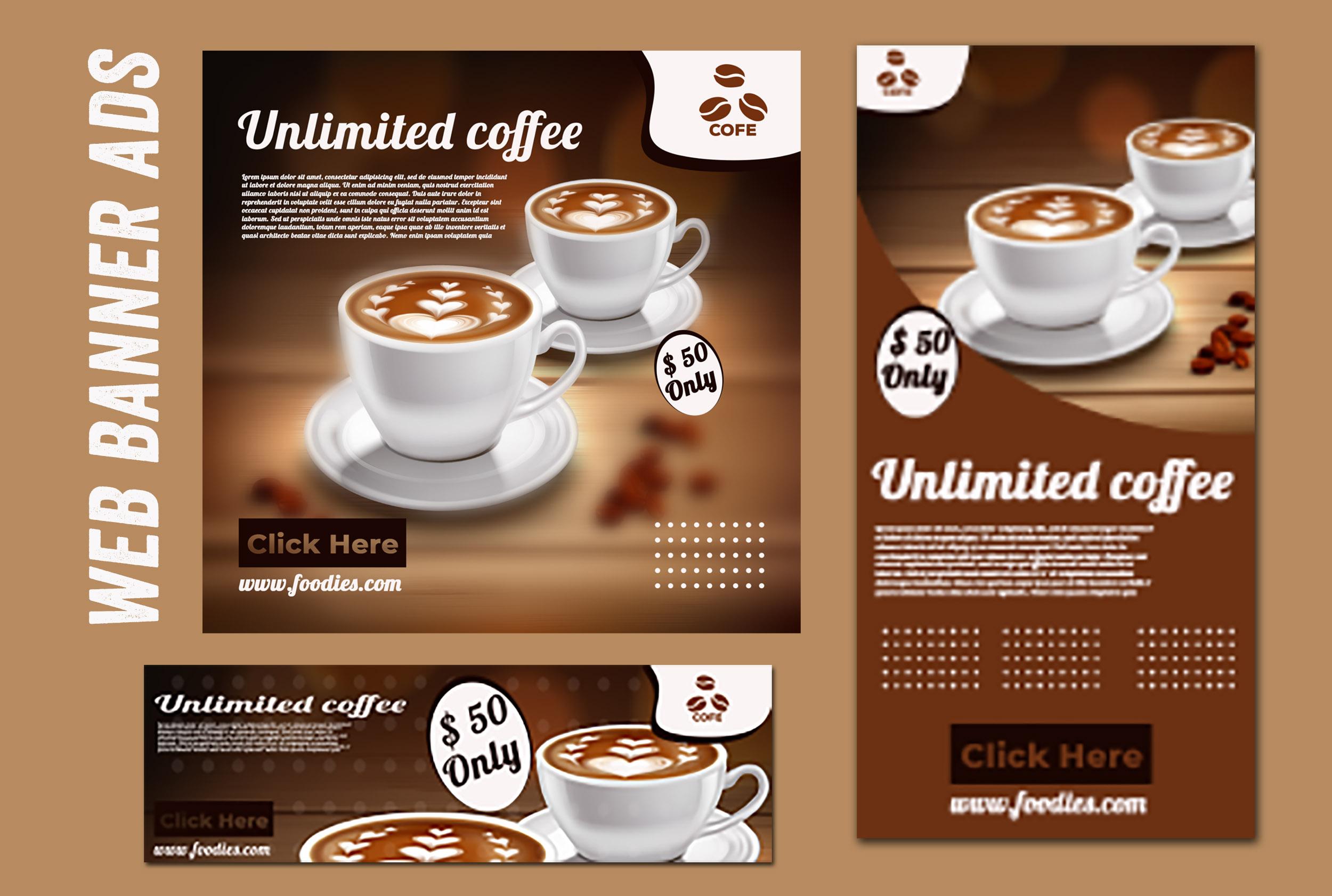 I will design website banner ads,banner design,product ad,slider