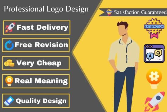 I will create incredible logo designs for your business or project