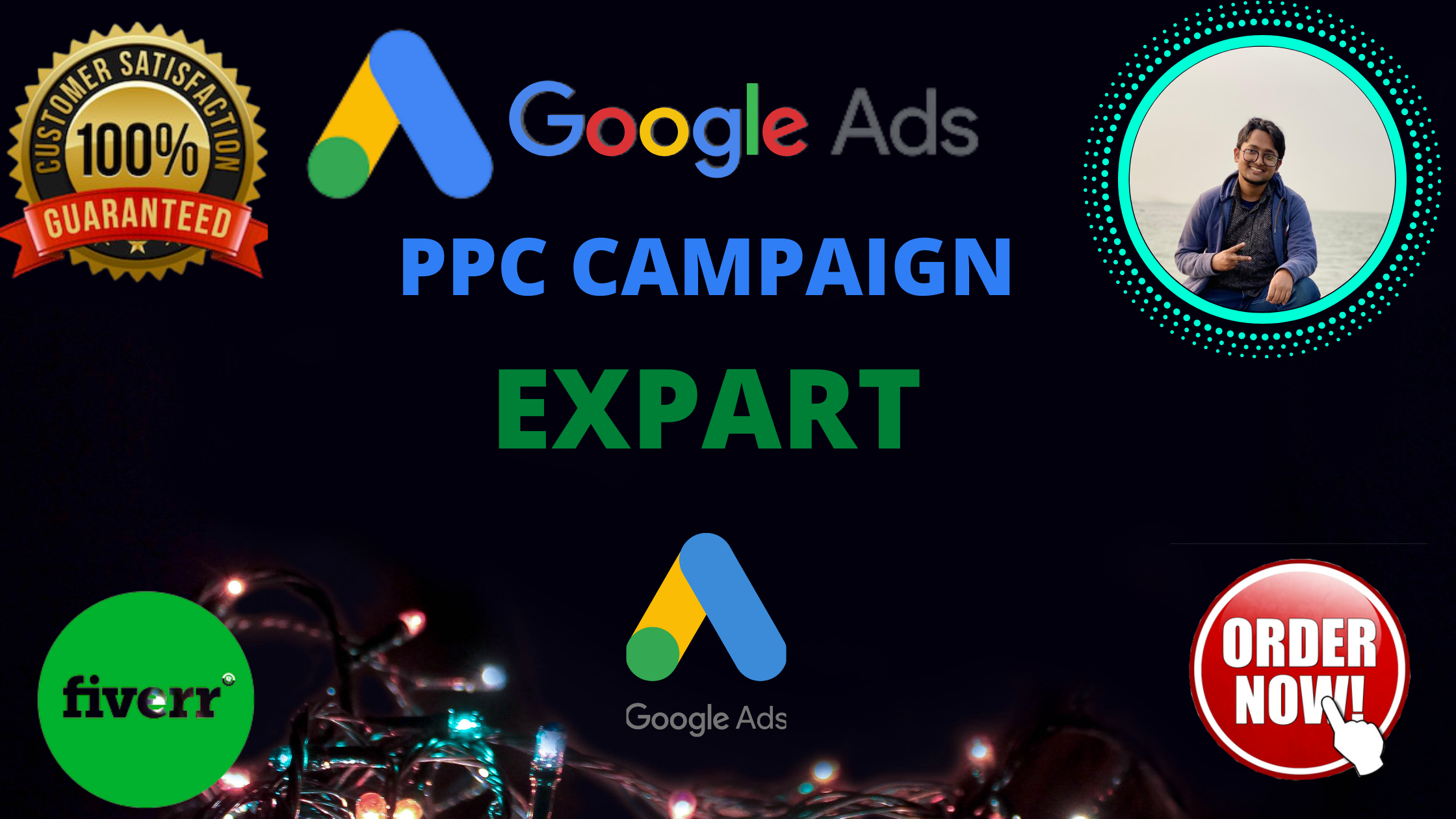 I will do google adwords PPC campaign for your company