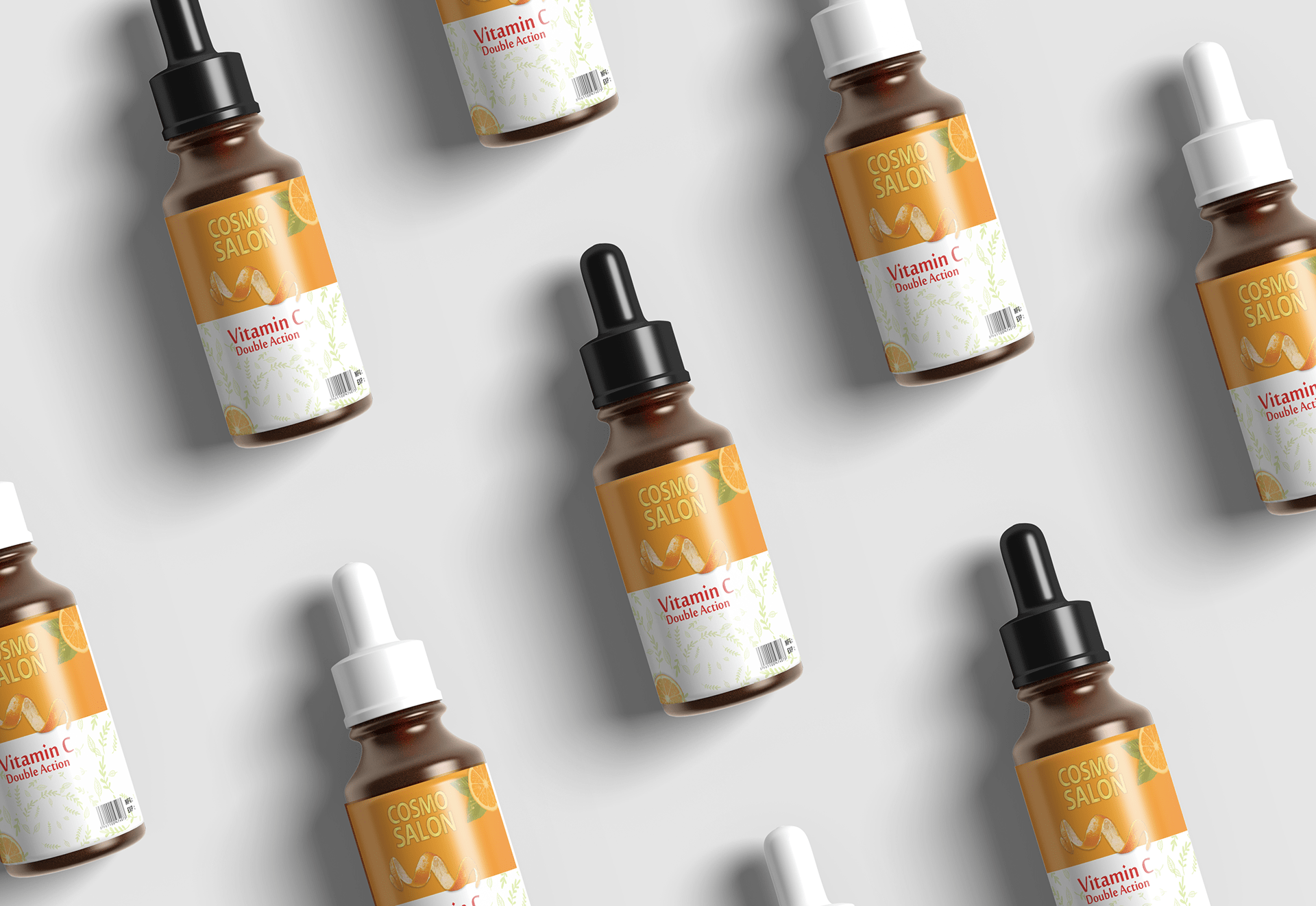 I will create Product packaging and label design