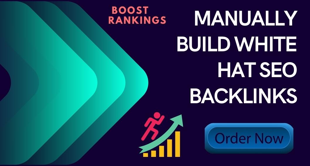  I will build 40 high quality dofollow SEO backlinks link building google top ranking