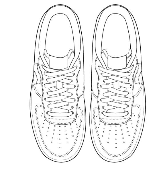 I will draw detail line art illustration vector