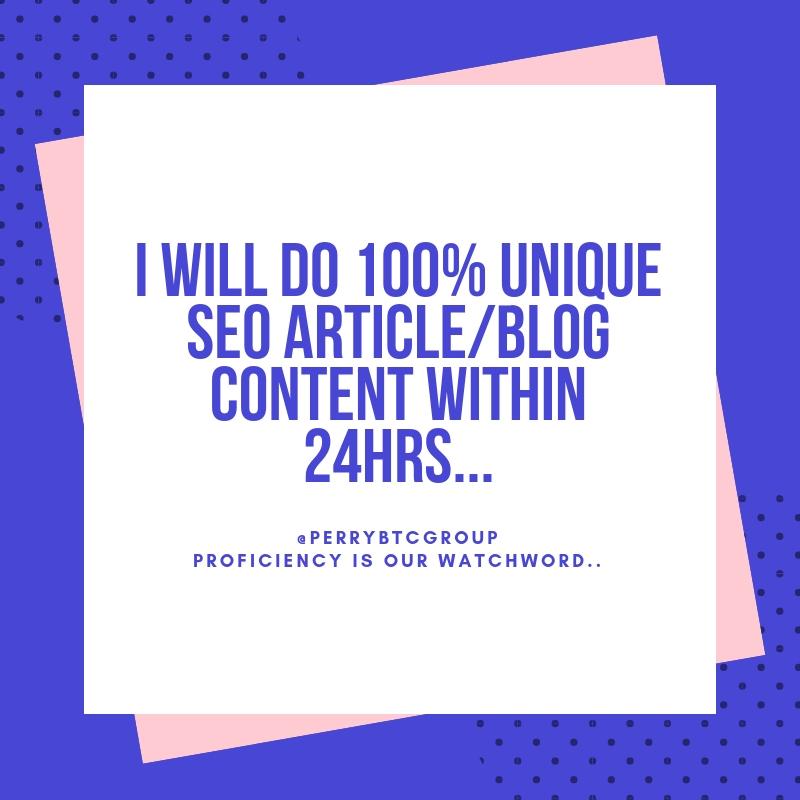 I will write 2000 words containing high quality content and articles for any topic